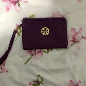 Tory Burch Wristlet